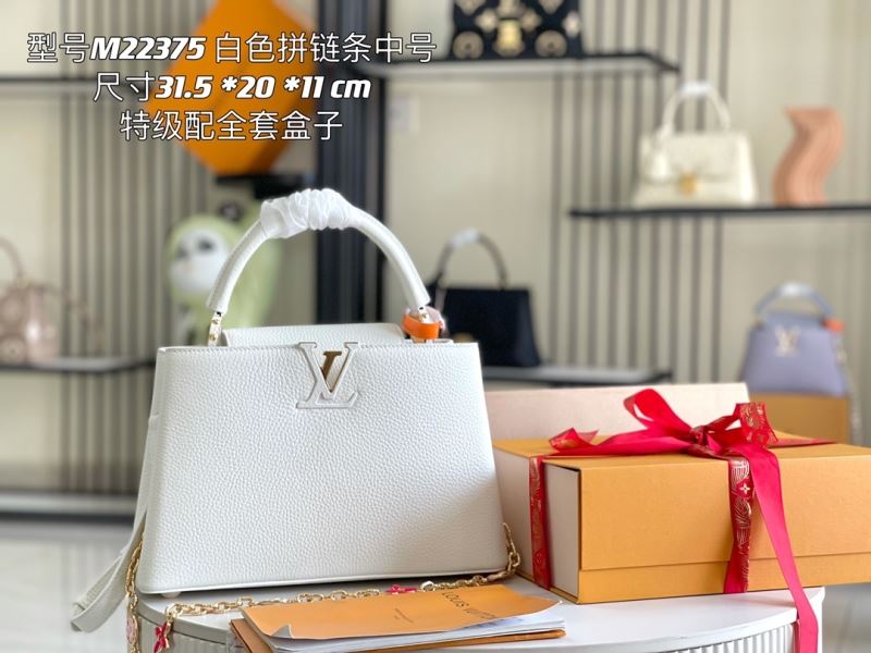 Louis Vuitton Top Handle Bags